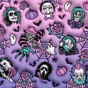 Scary Movies Tumbler Mix